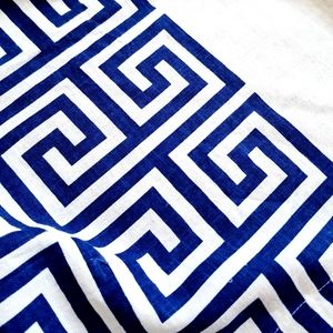 Happy Chic Johnathan Adler Long Panels Boho SW